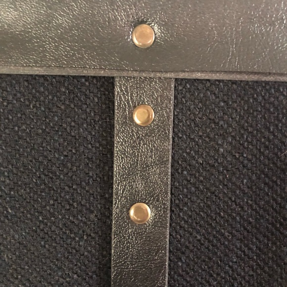 Vintage Jeweled Peacock Handbag w Wood Bottom - Picture 6 of 10